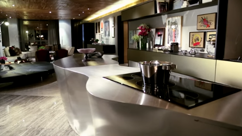 不銹鋼臺(tái)面板