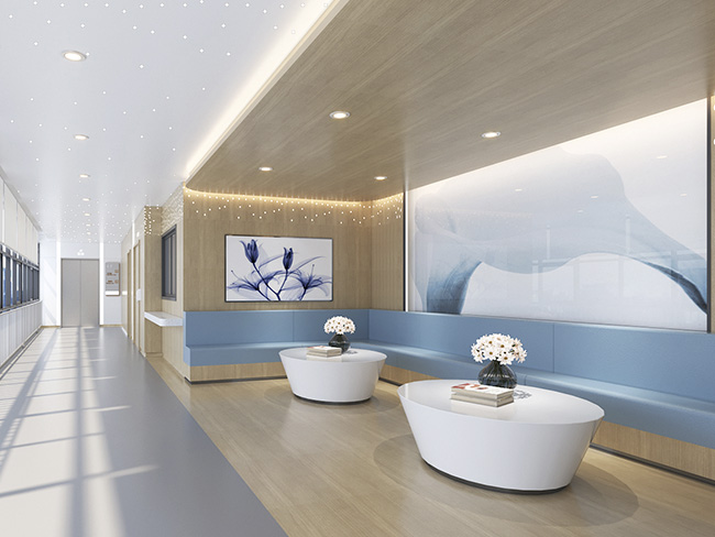 整體櫥柜木紋金屬覆膜板