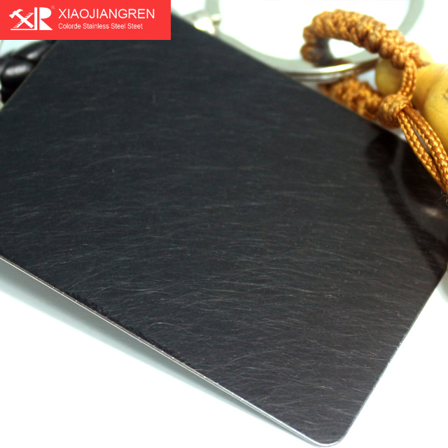 黑鈦金板廠家